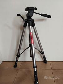 cavalletto per fotocamera