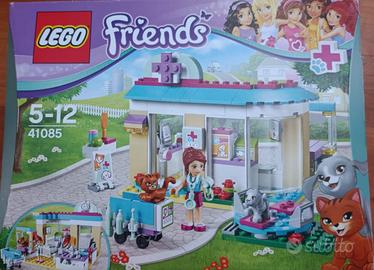 Lego friends,clinica veterinaria- cod.41085