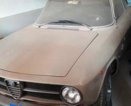 Alfa romeo gt - 1971