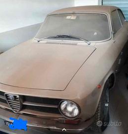Alfa romeo gt - 1971