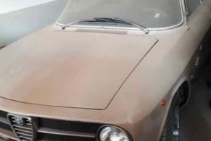 Alfa romeo gt - 1971