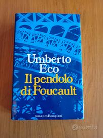 Il pendolo di Foucault di Umberto Eco