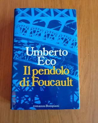 Il pendolo di Foucault di Umberto Eco