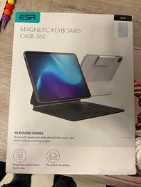 Keybord 360 case, tastiera nuova