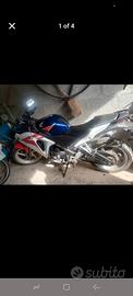 Honda Cbr250 2011