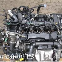 Motore FORD HHJB 1.6 TDCi