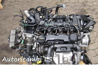 Motore FORD HHJB 1.6 TDCi