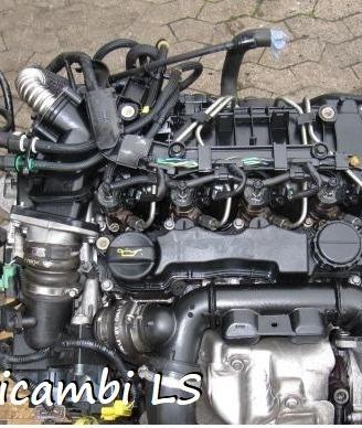Motore FORD HHJB 1.6 TDCi