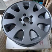 5 cerchi in lega  audi-VW da 16'