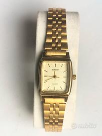 orologio Casio vintage da  donna 