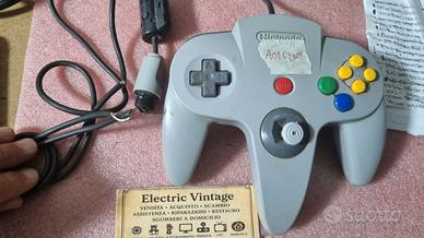 A0162NN-Joystick Nintendo 64
