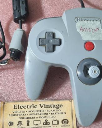 A0162NN-Joystick Nintendo 64