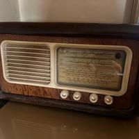 Radio vintage anni 50