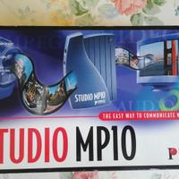 Studio MP10 PINNACLE SISTEM PE WINDOW