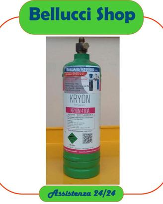BOMBOLA FREON R410 DA 1 KG