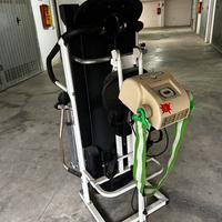 Vogatore + Tapis Roulant