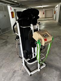 Vogatore + Tapis Roulant