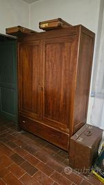 armadio antico 