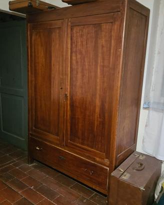 armadio antico 