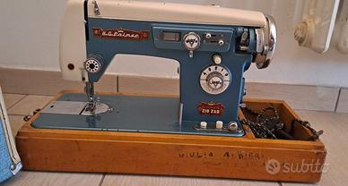 Macchina Da cucire  anni 69 H.G. Palmer Princess z