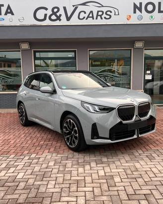 BMW X3 20D M-SPORT PRO X-DRIVE 197 CV