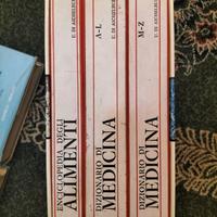 dizionario di medicina
