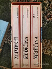 dizionario di medicina
