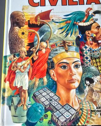 il libro delle grandi civiltà 