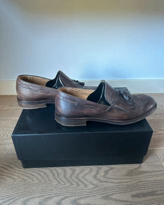 Mocassini Gazzarrini uomo