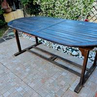 Tavolo da giardino