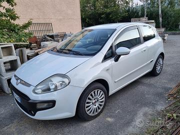 Fiat punto EVO 1.4 Gpl