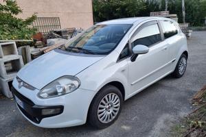 Fiat punto EVO 1.4 Gpl