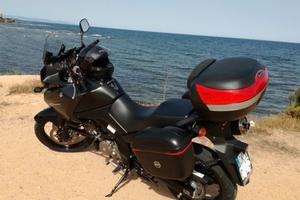 Suzuki V Strom DL 650 - 2009