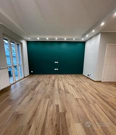 Posa pavimenti SPC e piastrelle - qualità e stile