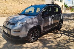 Panda Hybrid 1.0 firefly