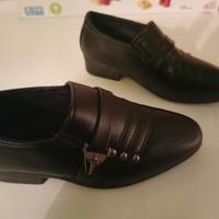 scarpe bambino eleganti 24