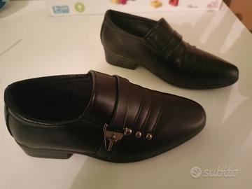 scarpe bambino eleganti 24