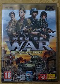 Men of War edizione oro 