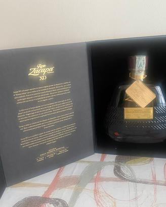 Bottiglia Rum Zacapa XO Centenario