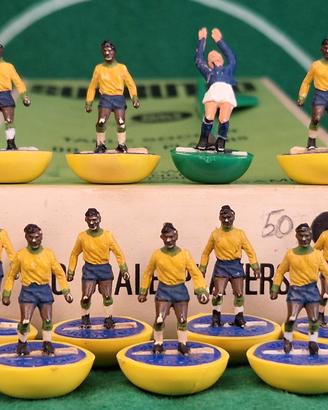 Subbuteo hw Brasile ref 50