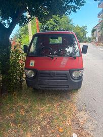 Quargo 700 diesel ribaltabile 