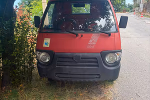 Quargo 700 diesel ribaltabile 