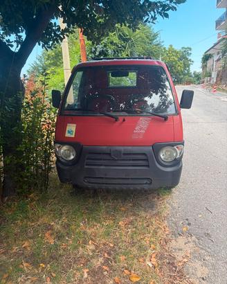 Quargo 700 diesel ribaltabile 