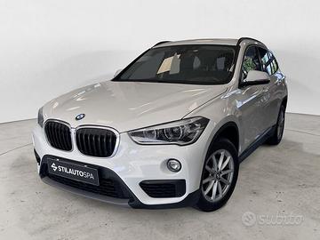 BMW X1 sDrive16d Advantage