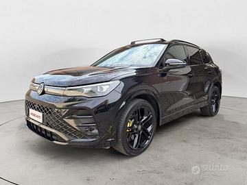 Volkswagen Tiguan 2.0 tdi R-Line 150cv dsg
