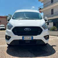 Ford transit custom 2.0tdci 130cv