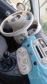 Fiat 500.