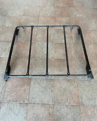 Porta pachi REGIMENTAL  PANDA 141 4X4