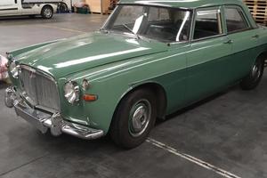 ROVER P5 Anni 60