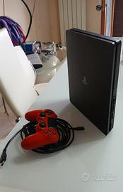 play station 4 slim 1 TB